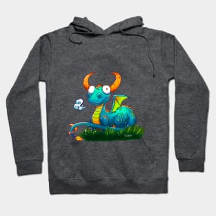 Dragon Hoodie